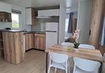Camping Føllenslev - Kongsøre camping, små og store hytter-3