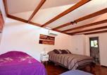 Location vacances Santiago - Casa Las Condes, steps from Manquehue Metro-4