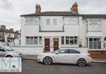 Location vacances Cleethorpes - M and J Guest House-3