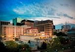 Hôtel Suffolk - Courtyard by Marriott Norfolk Downtown-4