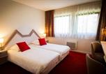 Hôtel Ostheim - Logis Hôtel Le Ménestrel - chambres climatisées-3