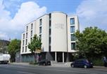 Hôtel Le musée allemand de la mine de Bochum - Ardey Hotel-1