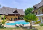 Hôtel Tanzanie - Bush Paradise Kiwengwa-3
