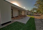 Location vacances Bunschoten - Najade Resort Het Gooi-1
