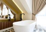 Hôtel Belgrade - Hotel Bohemian Garni - Skadarlija-4
