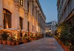 Hôtel 4 étoiles Paris - Hôtel Madame Rêve-4
