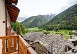 Location vacances Vallée d'Aoste - Aux Pieds du Malatra' 2-2