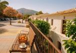 Location vacances Júzcar - Benahavis 1 Bed Apartment-4