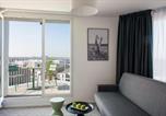 Hôtel Roubaix - Aparthotel Adagio Access Lille Villeneuve-d'Ascq-4