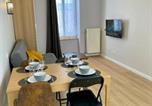 Location vacances  Saône-et-Loire - Appart'Village Le Creusot centre - Parking facile - Bus gare Tgv 17 min-3