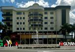 Hôtel Guyana - Royal International Hotel & Mall-2