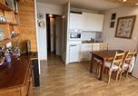 Location vacances Le Bourg-d'Oisans - Appartement 2 pièces cabine, 5 personnes - L'Alpe d'Huez - Fr-1-405-374-1