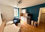 Location vacances Isles-sur-Suippe - La Suite Pierret Centre-ville-1