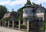 Location vacances Révfülöp - Eszter apartman közel a Balatonhoz 5 fő részére-1