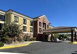 Hôtel Kingsport - Comfort Inn & Suites Rogersville-2