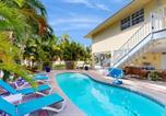 Location vacances Cape Sable - Private pool, boat dock, water view, canal front, fully equipped kitchen-2