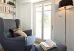 Location vacances Garz - Herthaquelle Wohnung 5 &quote;Das Nest&quote;-2