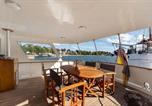 Hôtel Sörup - Klassische Motoryacht Ocean Motion-4