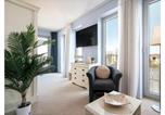 Location vacances Mirow - Holiday apartment in Mirow with sauna-1