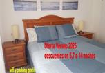 Location vacances Hervás - Hervas Centro Apartamento Ideal Familias 6 adultos y 2 niños--3