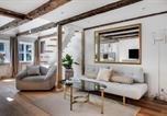 Location vacances Copenhague - Sanders Regent 6- Cozy 1-Bdr Apt with Terrace in the Centre of Copenhagen-1