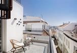 Location vacances  Lagos  - Old Town Apartments Sea View-1