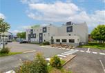 Hôtel Montierchaume - B&B Hotel Châteauroux A20 L'Occitane-1