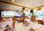 Hôtel Pa Tong - Mvc Patong House Hotel-2