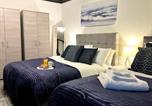 Location vacances Colchester - 3 Bd Wifi Central Parking-1