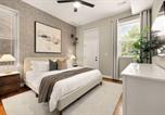 Location vacances Washington - Luxury 2br & Parking in Heart of Dc - Steps to Metro-2