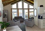 Location vacances Plau am See - 1-Raum Appartement mit Balkon-1