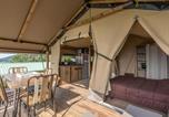 Location vacances Roquebrune-sur-Argens - Lodge sur pilotis avec terrasse pour 5 personnes - Api-1-52-1504-2