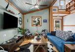 Location vacances Boerne - Hollmig Haus - Sleeps 12 with Hot Tub & Beauty Bar-4