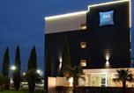 Hôtel Mésanger - Ibis Budget Ancenis-1