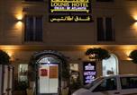Hôtel Oran - Lounis Hôtel by Atlantis-2