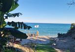 Camping  Naturiste Serriera - Camping Calella-1