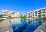 Location vacances Porches - Refúgio com piscina e Vista Mar-1