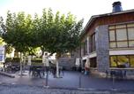 Hôtel Izalzu - Hotel y Apartamentos Snö Isaba-4