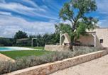Location vacances Turi - Trullo Milena with exclusive pool-3