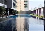 Location vacances Khlong Toei - Noble Remix Thonglor - Direct Bts Access - Super Fast Wi-Fi-3