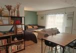 Location vacances  Hauts-de-Seine - Quiet stay in Boulogne-Billancourt near Paris-1