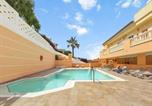 Location vacances Santiago del Teide - The Stone Apartment, Los Gigantes, Heated Pool-3