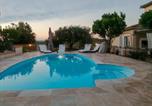 Hôtel Pézenas - Bastide Ysatis-1