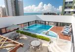 Hôtel Maceió - Palms Ponta Verde by Tropicalis-1