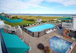 Hôtel Old Orchard Beach - Sea Cliff House Motel-1