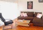 Location vacances  Hauts-de-Seine - Appartement la Defense Paris-1