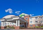 Hôtel Jackson - Holiday Inn Express Hotel & Suites Charlotte by Ihg-1