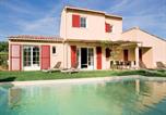 Location vacances Saint-Saturnin-lès-Apt - Luxury Luberon Villa with Pool for 10-1