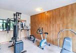 Location vacances Montespertoli - Villa Paola Pool and Gym in Chianti - Happy Rentals-4