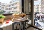 Location vacances Alghero - Sardinia Re - Federicas Flat - Free Parking-1